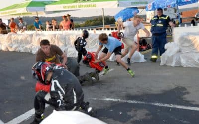 Ostheim bleibt Hochburg für Bobbycar-Sport