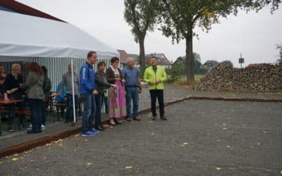 Neue Abteilung beim Sportverein Schnackenwerth – Alles dreht sich um die Sau