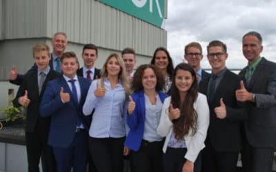 AOK auch als Arbeitgeber immer beliebter