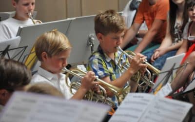 Kreisjugendblasorchester Schweinfurt – Welcher Nachwuchsmusiker möchte mitspielen?