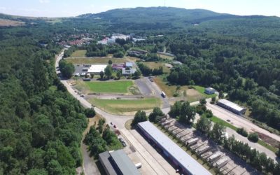 Wirtschaftsstandort Wildflecken lädt am 24. September in den Gewerbepark ein