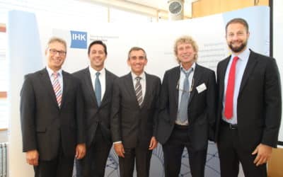 Düstere Generationenbilanz beim Mittelstandstag der IHK