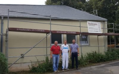 Schonungen investiert in Friedhöfe