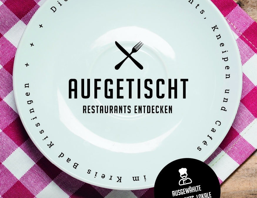 Magazin „Aufgetischt“ startet in Bad Kissingen
