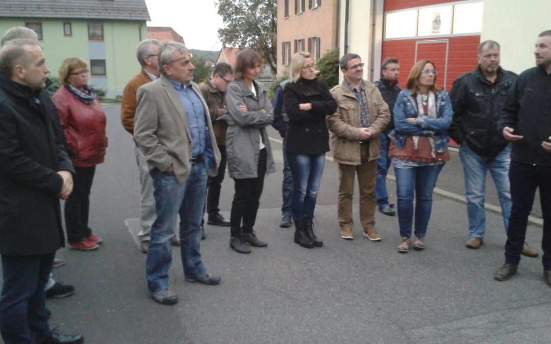 Neue Heizung und mehr Barrierefreiheit im Bürgerhaus Löffelsterz