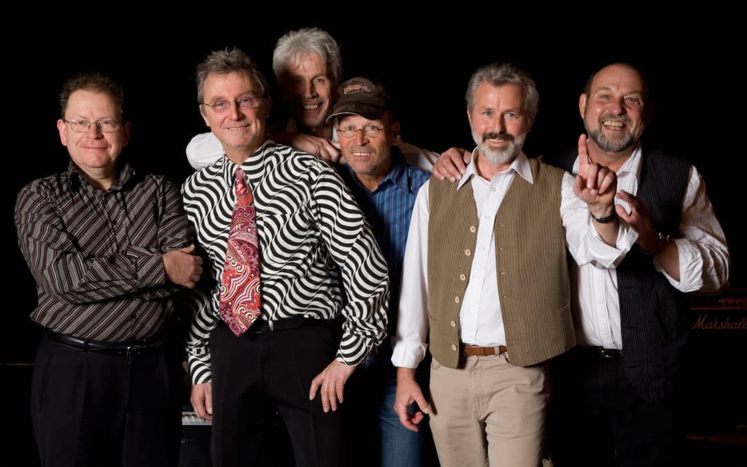 60ties Beat im Alexander-von-Humboldt-Gymnasium