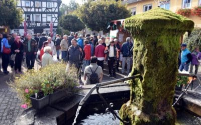 8. Auflage des Rhöner Wurstmarkts erneut ein voller Erfolg