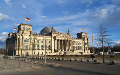 Bundestag präsentiert sich in der Stadtgalerie