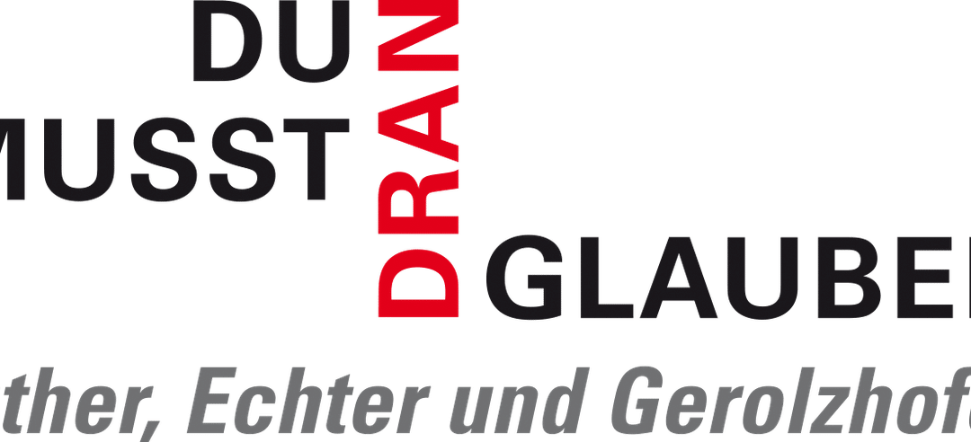 Wandeltheater „DU MUSST DRAN GLAUBEN – Luther, Echter und Gerolzhofen“