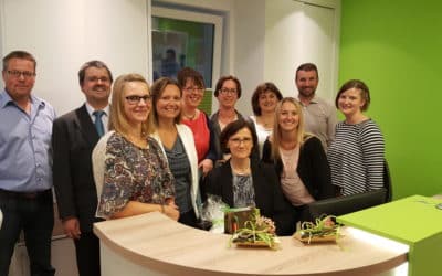 Gemeinschaftspraxis in Schonungen neu eröffnet