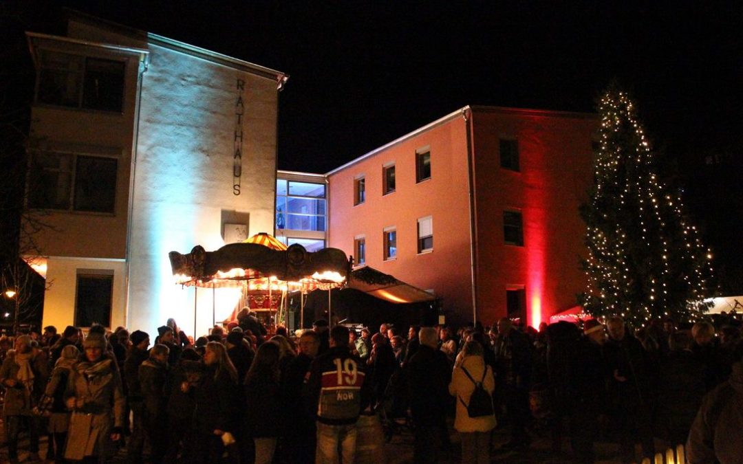 Einzigartige Schonunger Weihnacht feiert Jubiläum