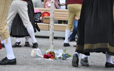 Auf zum fränkischen Tanz mit den Schrolla-Musikanten