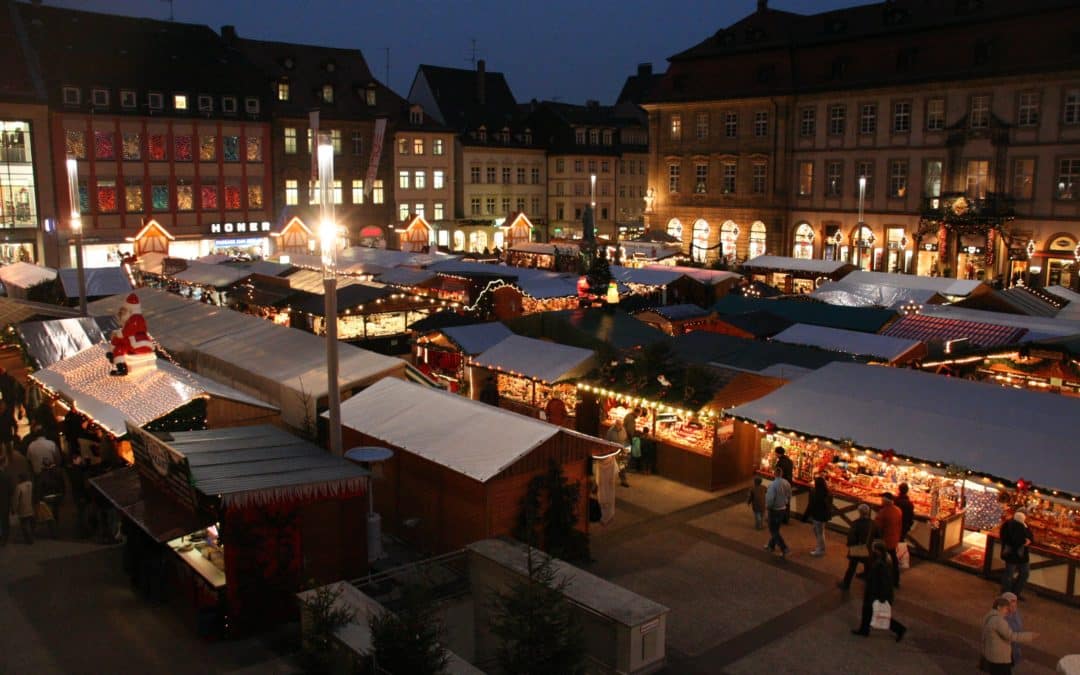 Bamberg lädt zur Einkaufsnacht am 03. Dezember ein