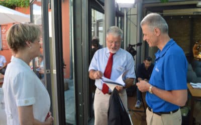 Ein Jubiläumsjahr mit internationalen Gästen und eine „Kultveranstaltung“