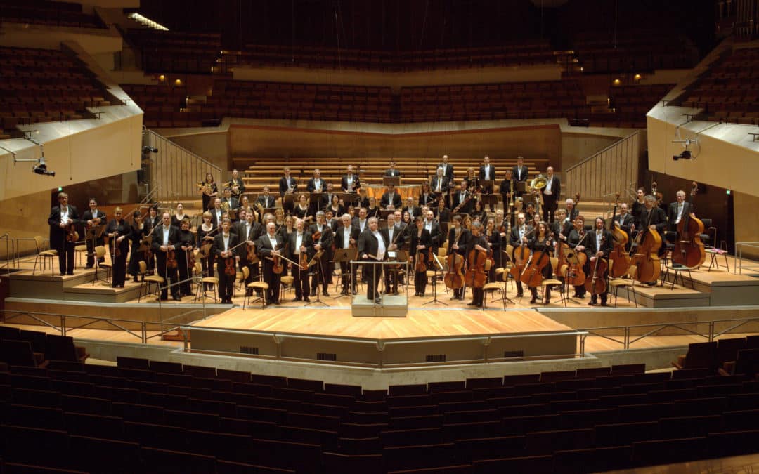 Neujahrskonzert mit den Berliner Symphonikern