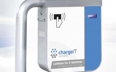 Förderprogramm Ladeinfrastruktur: chargeIT mobility entlastet Betreiber bei der Antragsstellung und den Meldepflichten
