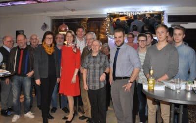 „Anja vor Ort“ in Werneck
