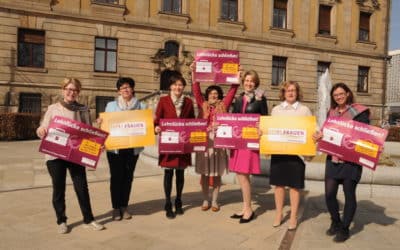 Frauen-Union für Lohngerechtigkeit