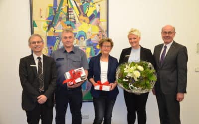 Gewinnspiel der Sparkasse Schweinfurt beschert Teilnehmern Sachpreise im Wert von insgesamt 450 Euro