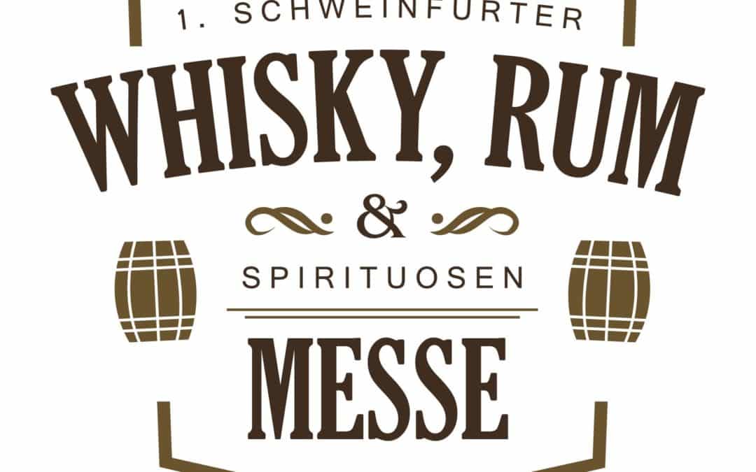 Whiskymesse am 8.4. in Schweinfurt