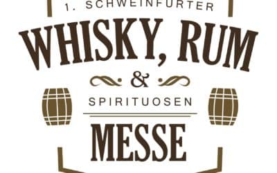 Whiskymesse am 8.4. in Schweinfurt