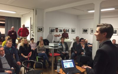 StartUp Schweinfurt lädt zum 3. Netzwerktreffen ein