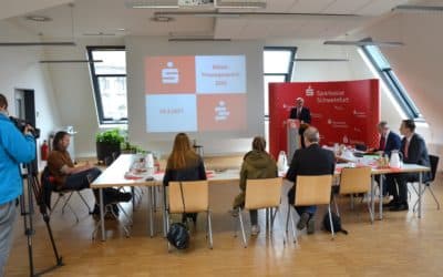 Sparkasse Schweinfurt bleibt auf Wachstumskurs