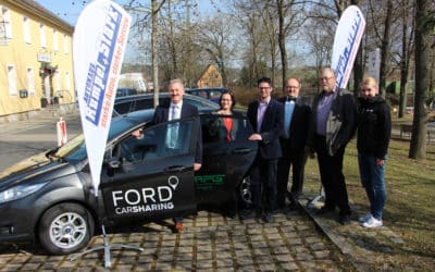 Car-Sharing: Rottendorf wird noch mobiler