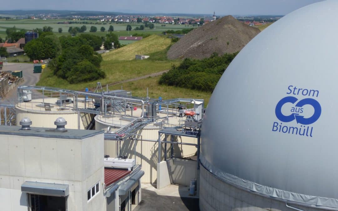 Tag der offenen Tür im Abfallwirtschaftszentrum Rothmühle