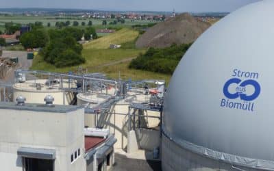 Tag der offenen Tür im Abfallwirtschaftszentrum Rothmühle