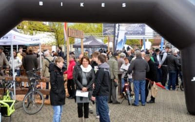 Bad Neustadt lädt am 06. und 07. Mai 2017 zur 7. Fahrzeugschau Elektromobilität ein