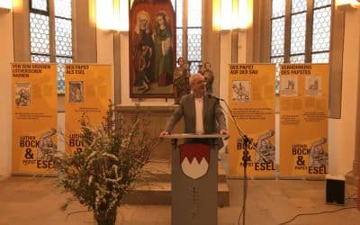 Bildsatiren der Reformationszeit