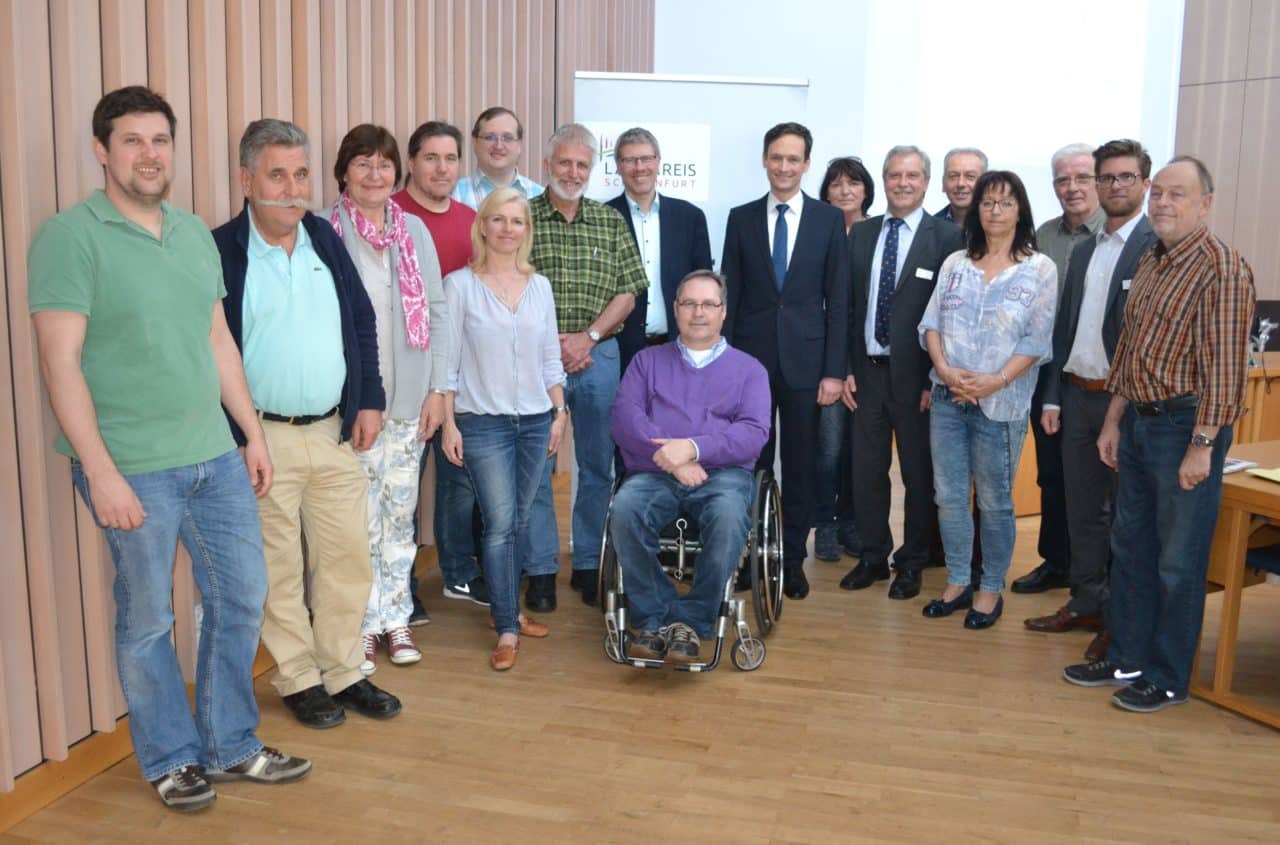 Runder Tisch der Behindertenbeauftragten