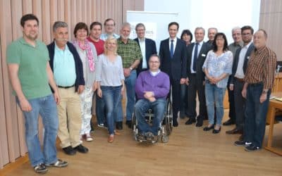 Runder Tisch der Behindertenbeauftragten