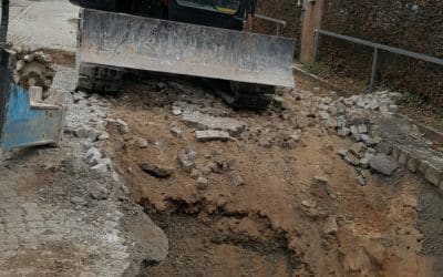 Schonungen vergibt Kanalprojekt mit einer Investitionssumme von über 1,4 Mio.