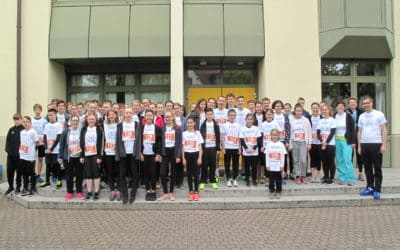 Celtis – schnellste Schule Schweinfurts