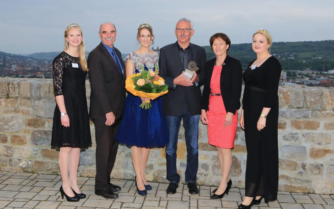 Weingut Hermann Dereser erhält bereits zum dritten Mal die Auszeichnung „Best of Gold“