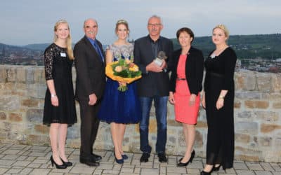 Weingut Hermann Dereser erhält bereits zum dritten Mal die Auszeichnung „Best of Gold“