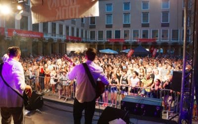 Großes Jubiläum – Schweinfurt feiert sein 25. Honky Tonk® Festival