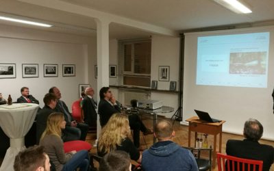 4. Netzwerktreffen der Gründerinitiative „StartUpSchweinfurt“