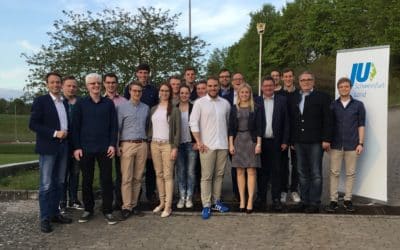JU Schweinfurt Land: Thomas Siepak im Amt bestätigt – Wiederwahl mit 100 % der Stimmen