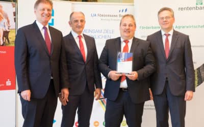 „Bester Fördermittelberater 2016“ arbeitet bei der Sparkasse Schweinfurt