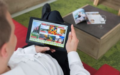 315 Tablets für Gäste des Rhön Park Hotels Aktiv Resort