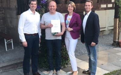 CSU-Ortshauptversammlung in Greßthal