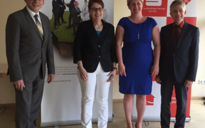Volles Haus beim Wirtschaftsabend in Hammelburg