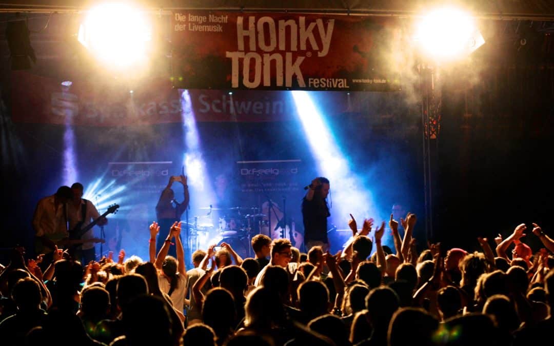 Honky Tonk zum 25. mal in Schweinfurt