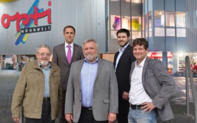 Opti-Wohnwelt expandiert nach Fulda
