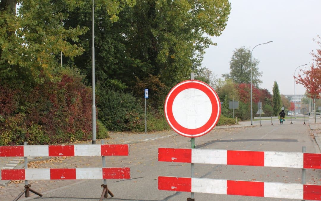 Kreisstraße zwischen Stettbach und der SW 29 bei Werneck von 1. bis 4. August gesperrt