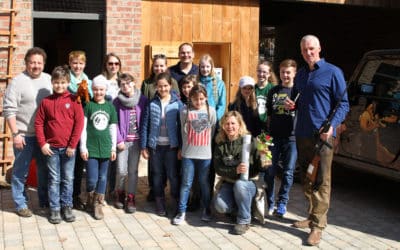 Wildparkakademie geht in eine neue Runde