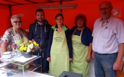 Schonunger Bürgermeister verlost wieder Helferstunden